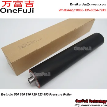 

New Lower Pressure Roller For Toshiba E-studio 550 650 810 550 720 523 850 Lower Fuser Roller