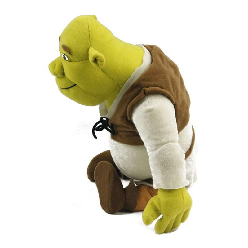 shrek stuffed animal