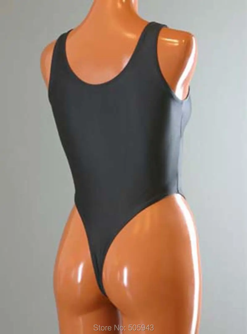 Free Shipping DHL Sexy Adult Lycra Spandex Skin-Tight Bodysuit One-Piece Swimsuit Leotard 5 Colors For Events Halloween Party (6)