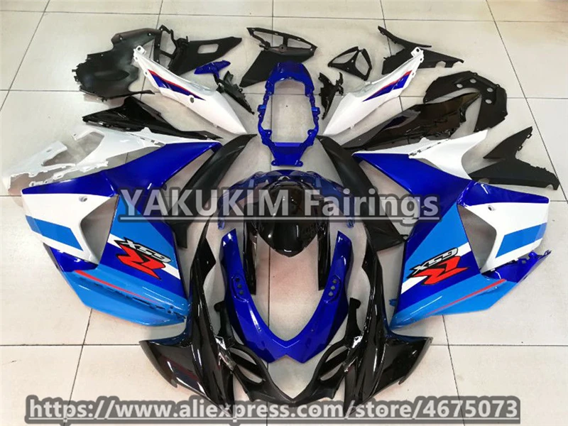 Обтекатели ABS инъекции для SUZUKI GSXR 1000 k9 2009 2010 2011 2012 обтекатель кузова GSXR1000 K9