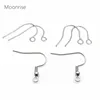 100pcs Stainless Steel Ear Wires Hypo Allergenic Earring Hooks For DIY Jewelry Findings Components Accessories HK039 ► Photo 1/4