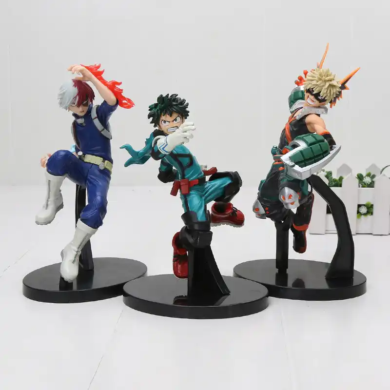 boku no hero figure