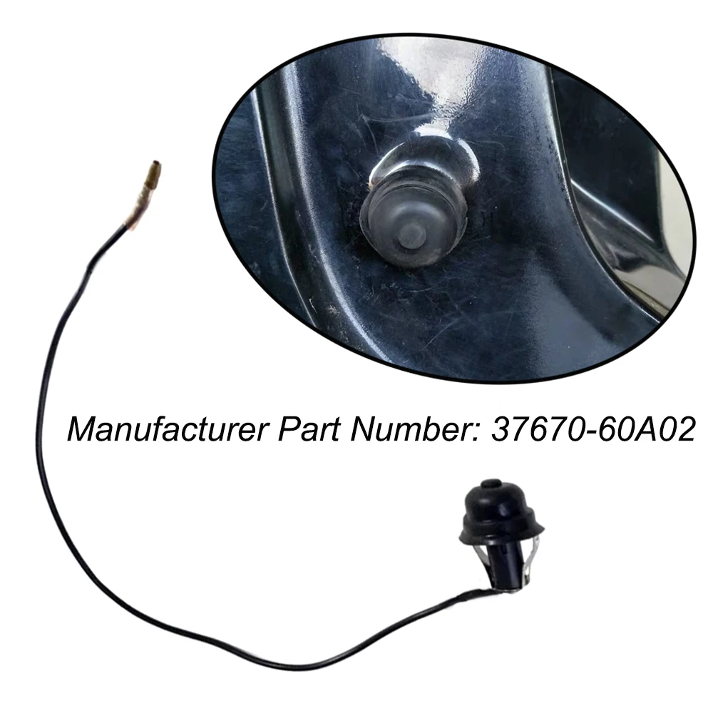 

JEAZEA 37670-60A02 30015438 Door Jamb Switch Sensor For Suzuki Swift Sidekick Geo Metro Tracker Pontiac Firefly Chevrolet Sprint