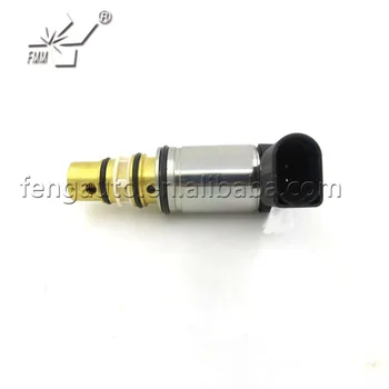 

air Conditioner Compressor Electronic Solenoid Control Valve for Volkswagen Caddy Passat CC Magotan Audi