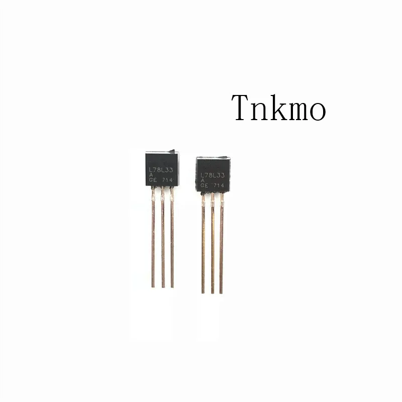 LM78L33 - 78L33 TO92 régulateur de tension 33v 100mA