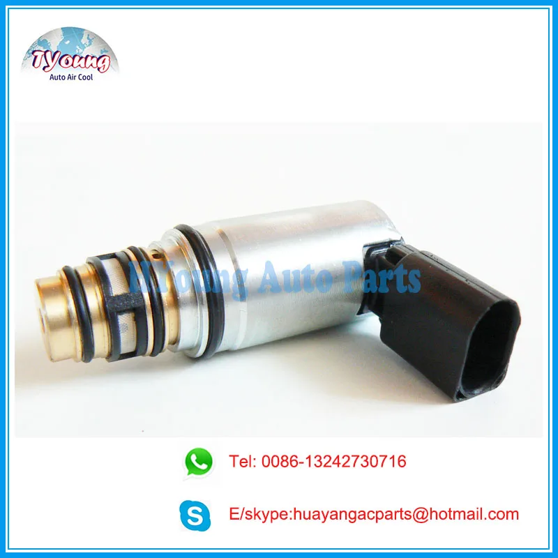 

Car AC Compressor Control Valve For V W AUDI 1K0820803S 1K0820859F 5N0820803