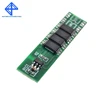 1S 10A 3.7V li-ion BMS PCM battery protection board pcm for 18650 lithium ion li battery ► Photo 3/6