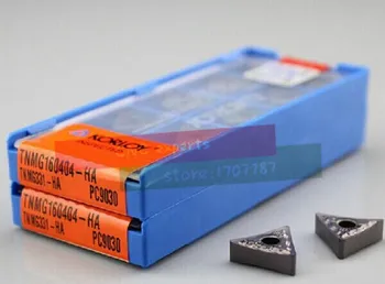 

TNMG160404/TNMG160408-HA PC9030,original carbide Turning Inserts For Stainless Steel,special Purpose Vehicle Lathe Blade