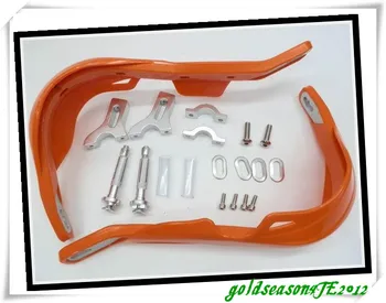 

Brush Handguards Hand Guard For KTM 125 150 250 300 400 450 505 525 530 Orange