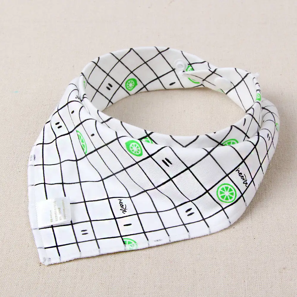 Baby Bibs Boy Girl Bandana Water Absorb Bib Burp Cloth Triangle Cotton Baby Scarf Burp Baby Christmas Accessories boots baby accessories	 Baby Accessories