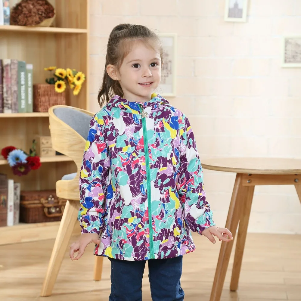 Winter Child Coat Waterproof Windproof Baby Girls Jackets Children Outerwear Warm Polar Fleece