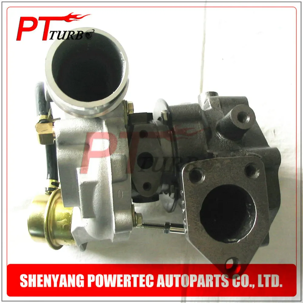 

GT1752S full turbocharger for Hyundai H-1 Starex CRDI D4CB 103 kw 140 Hp complete turbo 710060 710060-5001S turbine 28200-4A001