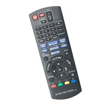 

New Original For Panasonic N2QAYB000958 Blu-Ray DVD Player Remote Control