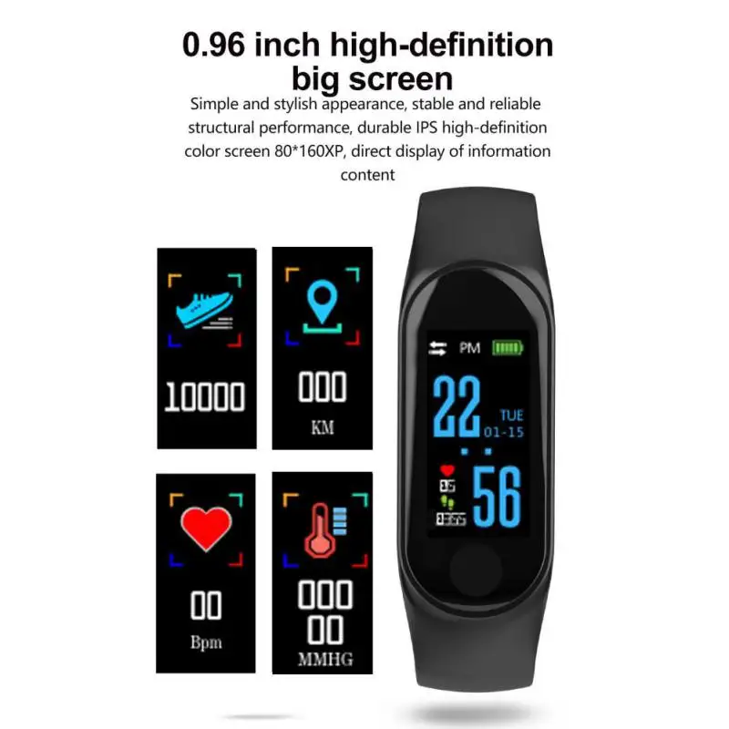 lefun fitbit