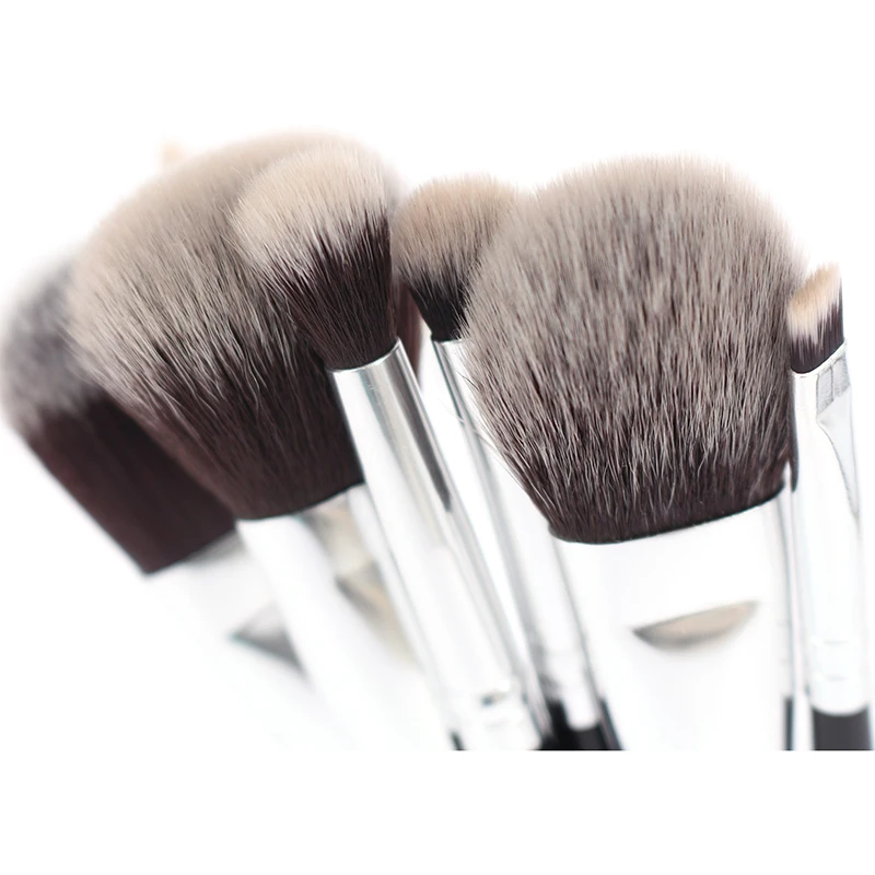 10pcs Professional Makeup Brushes Set High Quality Makeup Tools Kit
