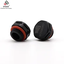 Черная вентиляционная мембрана с высоким потоком воздуха водонепроницаемая IP 68 Автомобильная вентиляция