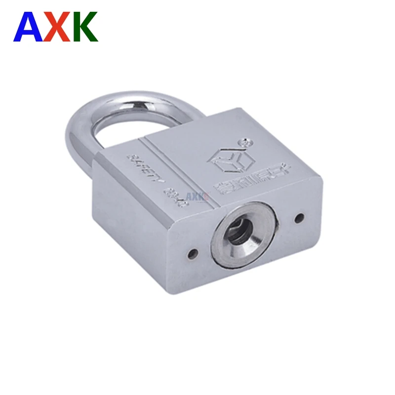 

Stainless steel wall mounted latch thick door lock for household hardware accessories 6 inch thick bolt +40 square padlock