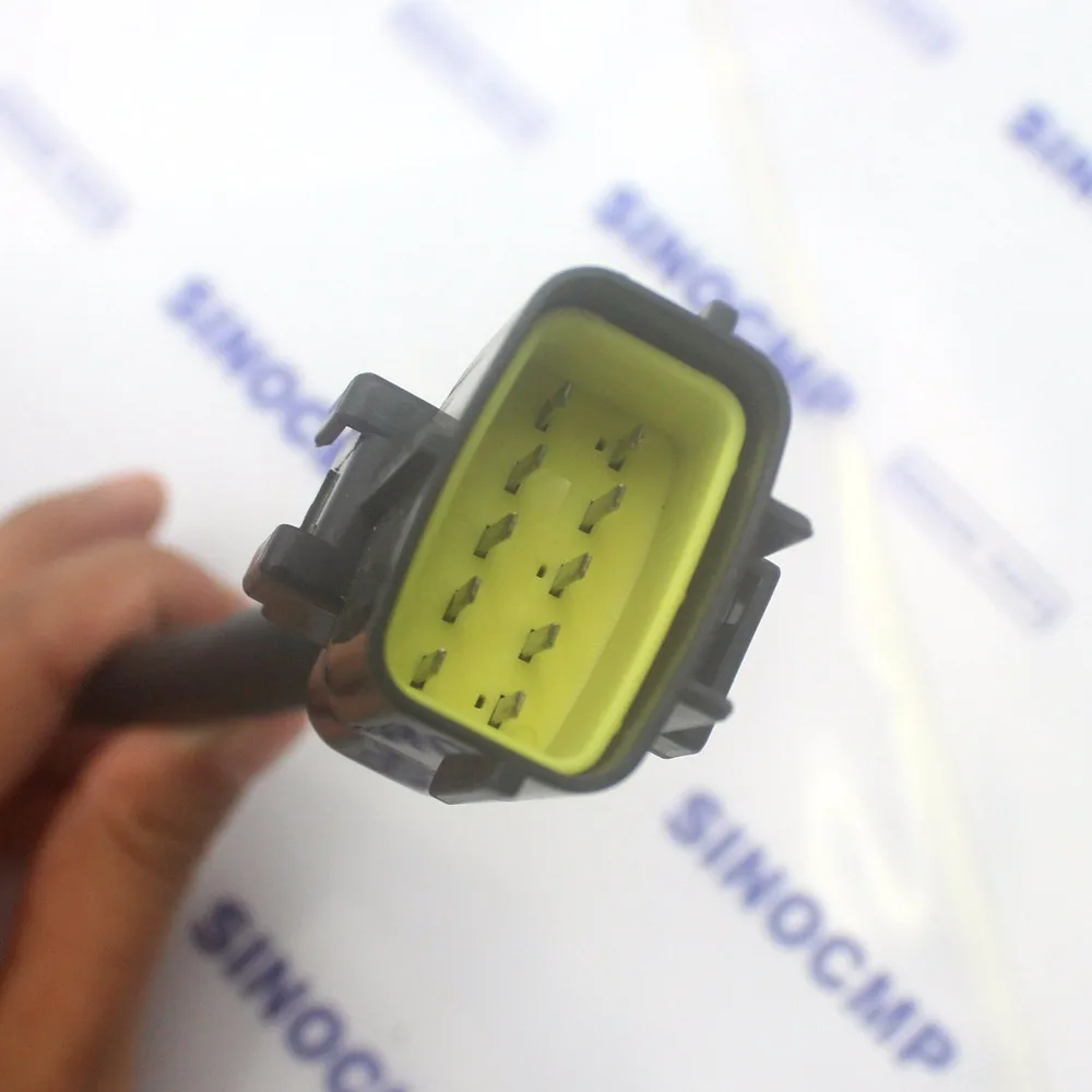 1048069137DE экскаватор монитор с программой для Volvo EC240 EC240LC