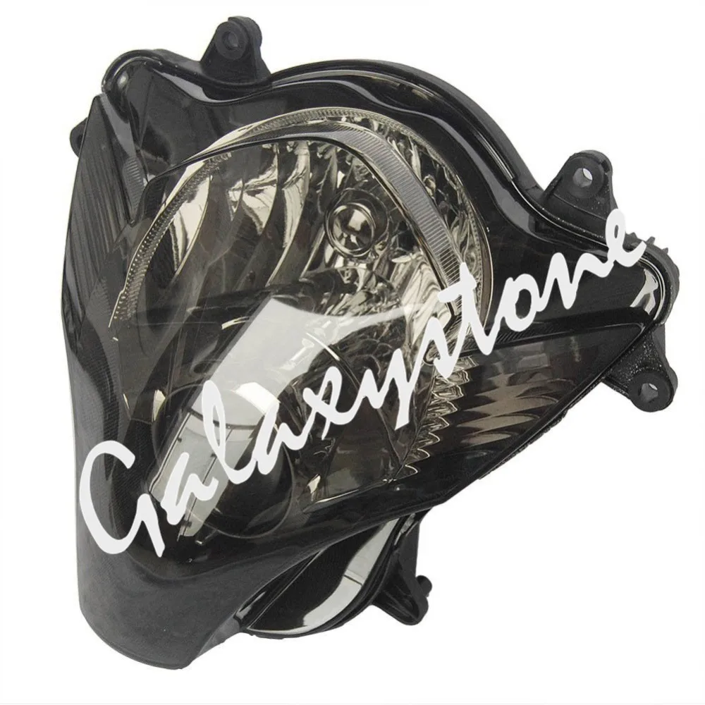 

Motorcycle Front Lighting Clear Headlight Headlamp Assembly for 06 07 K6 Suzuki GSXR600 GSXR750 2006 2007 Replacement Part