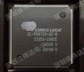 

CL-PD6720-QC-C CL-PD6720 ORIGINAL ROHS QFP-208 Free Shipping Electronics composition kit