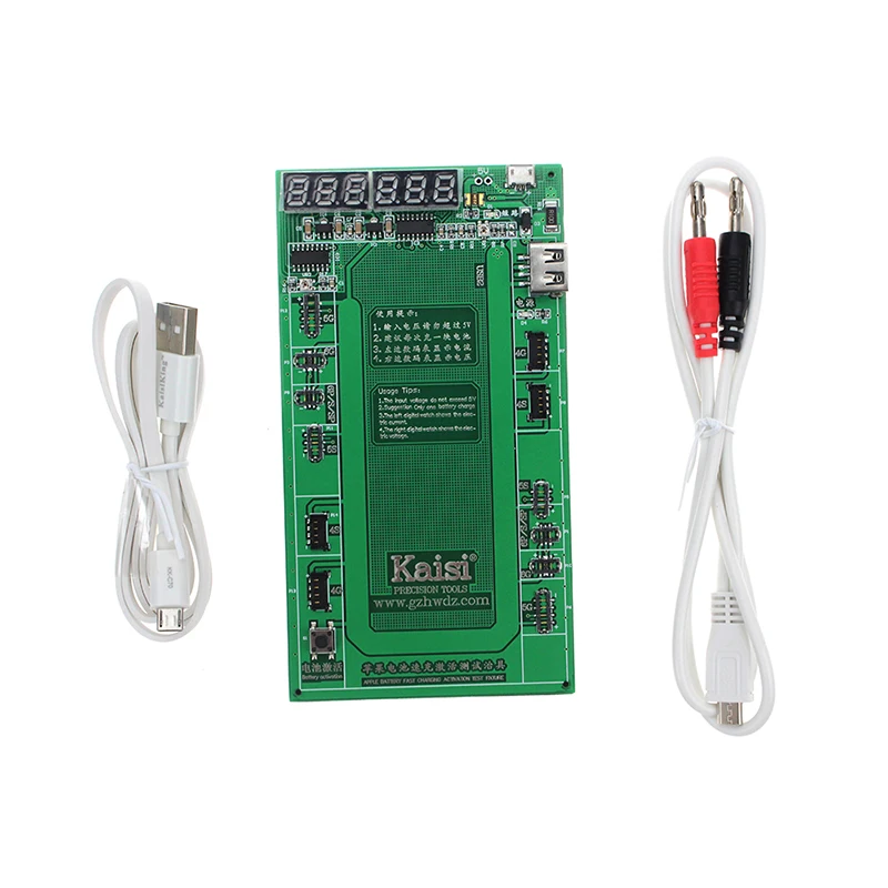 Зарядка аккумулятора и активировать доску панель с USB кабелем для apple iphone 6s 6 plus 5S 5g