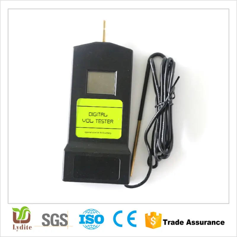 Cheap Digital Electric Fence Voltmeter Tester From China Supplier ,Free