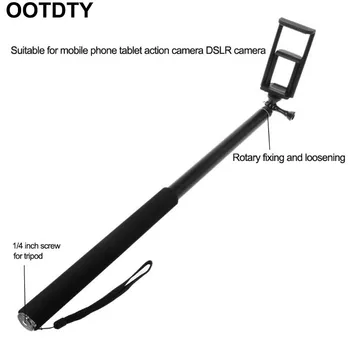 

2m 78 inch Aluminum Monopod Long Selfie Stick for GoPro DSLR DJI OSMO ACTION Camera 3.5-10" Mobile Phone Tablet T3LB