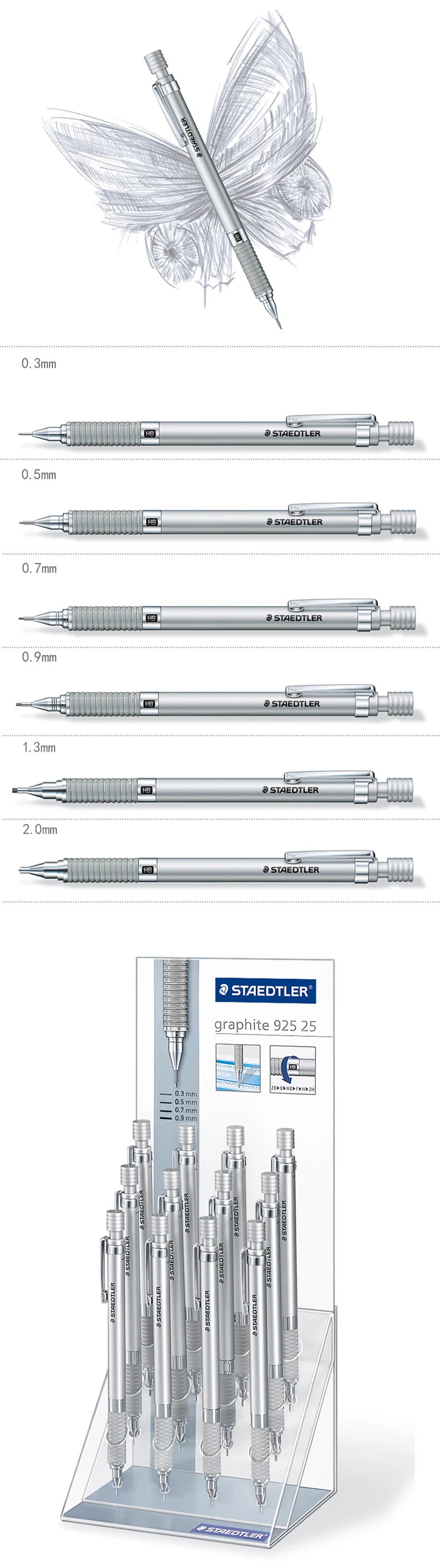 Cheap mechanical pencil