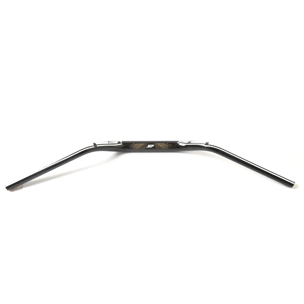 28mm 72cm Universal Motorcycle Carbon Fiber Handlebar Handle Bar For XSR900 Dain KTM 350 BMW R1200GS Adventure LC Diavel MT-07 (27)