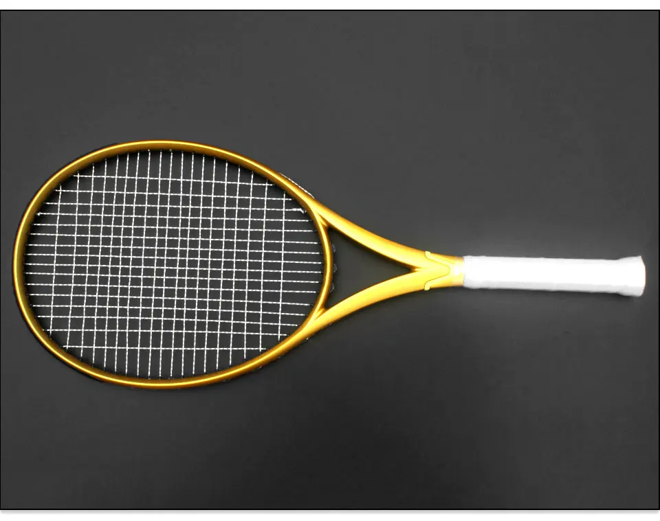 100% углеродное волокно теннисные ракетки Ужин свет 45-55 фунтов Proffesional Raqueta Tenis ракетки для бадминтона Tennisracket теннисная ракетка