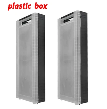 

Free shipping 2pcs/lot Plastic Box For Tcs Cdp Pro Plug / Multidiag Pro+ / Wow Snooper/ Mvdiag Auto Diagnostic Tool