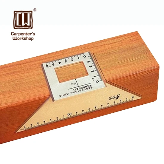 

45 Degrees 90 Degrees T-angle Angle Rulers Carpentry Bevel Angle Tool