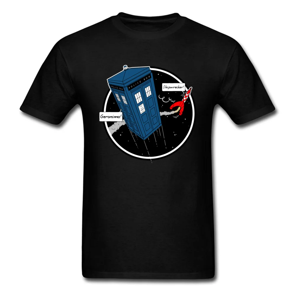 Футболка Dr.Who Shipwrecker мужские футболки хлопковая ткань футболка классические топы