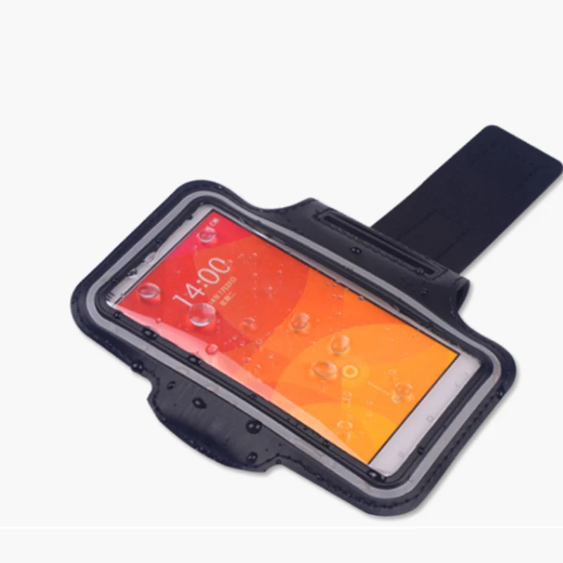 Водонепроницаемый, для занятий спортом, для пробежки Наплечная Сумка, сумка на руку чехол для телефона для Xiaomi Redmi 4 3s note 3 4 4x 4A pro MI5 MI5S MI5C плюс MI6