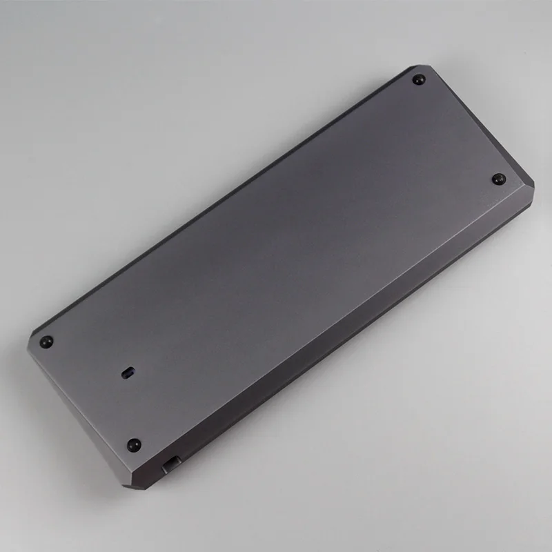 KBDfans 5 градусов 60% Клавиатура Алюминиевый Чехол gh60 чехол подходит покер dz60 xd60|gh60