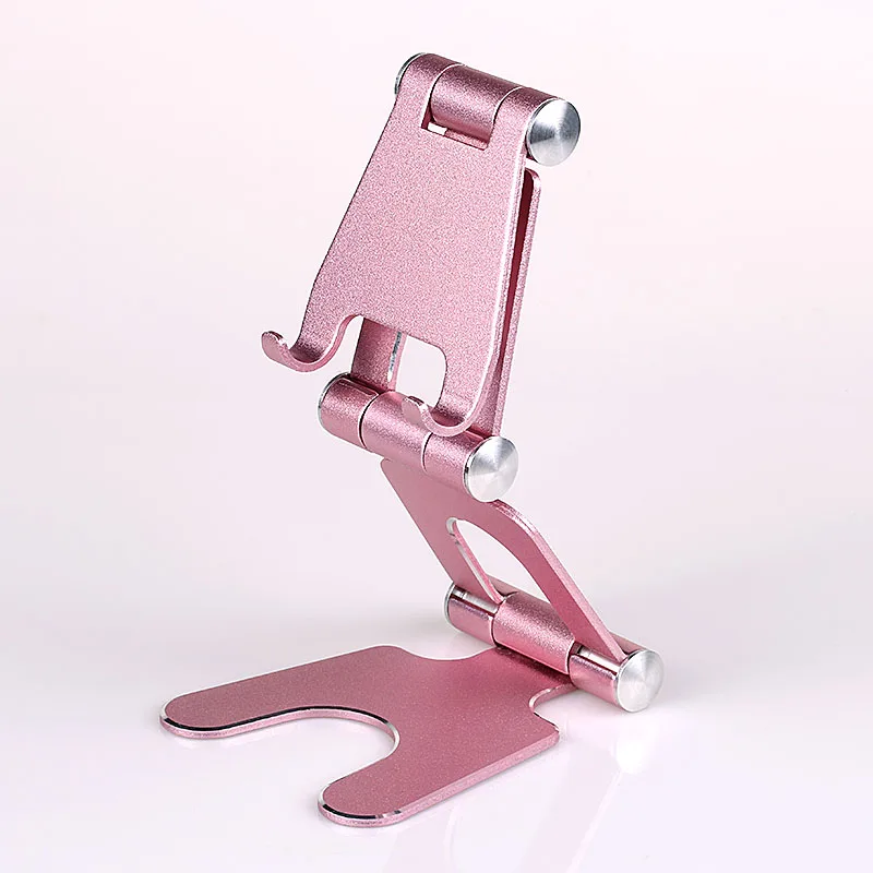 

Tablet Holder Aluminium Alloy Stand Mount Table Holder Adjustable Flexible Folding Desk Cell Phone Tablet Holder Stand
