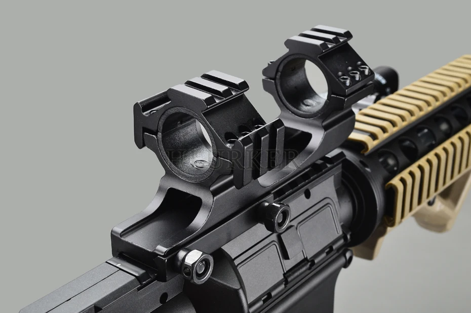 tri-rail Double Dual Ring Scope Mount_8