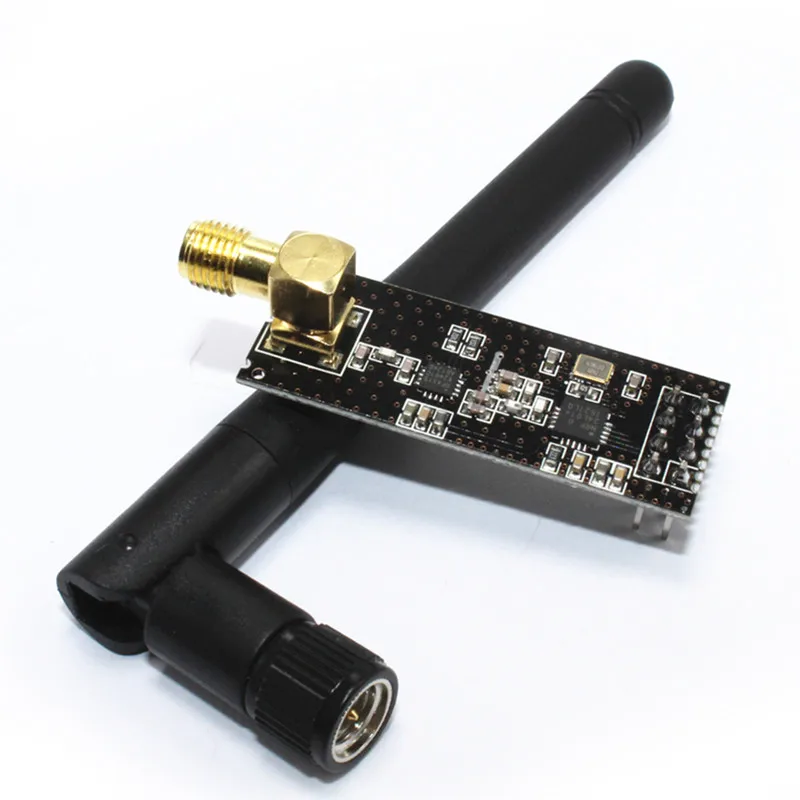 2.4G Wireless Module For Arduino RF24L01 + PA + LNA with Antenna 1km 1000m Remote Control RF Transceiver Panel Wireless Boards (8)