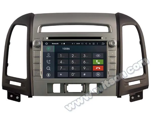 Cheap 7" Android 8.0 Oreo OS Car DVD Multimedia Navigation GPS Radio for Hyundai Santa Fe 2012 with Greater Viewing Angle IPS Screen 1 Cheap 7" Android 8.0 Oreo OS Car DVD Multimedia Navigation GPS Radio for Hyundai Santa Fe 2012 with Greater Viewing Angle IPS Screen 1