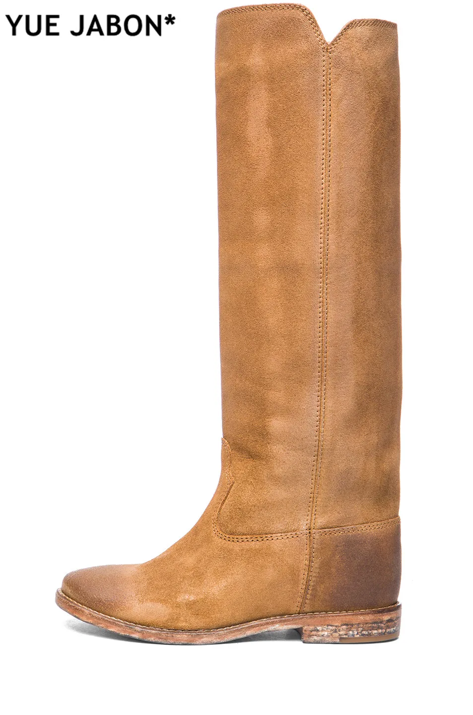 designer long boots