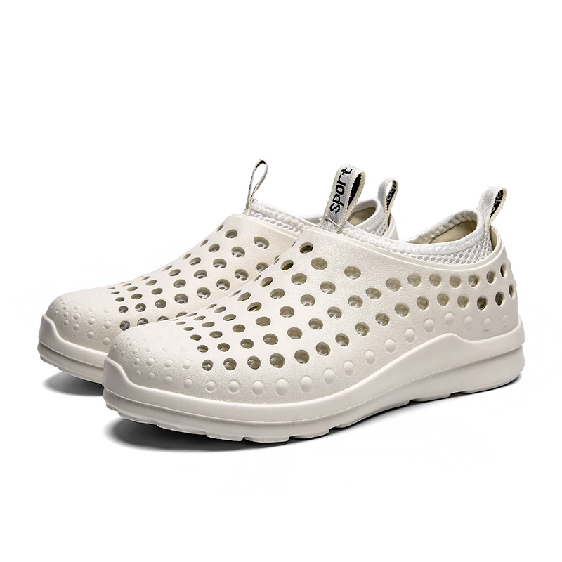 الرجال أحذية ماء الجوف الصيف تنفس المنبع السباحة الشاطئ أكوا أحذية خفيفة الوزن في الهواء الطلق لينة أحذية رياضية الرجال zapatos