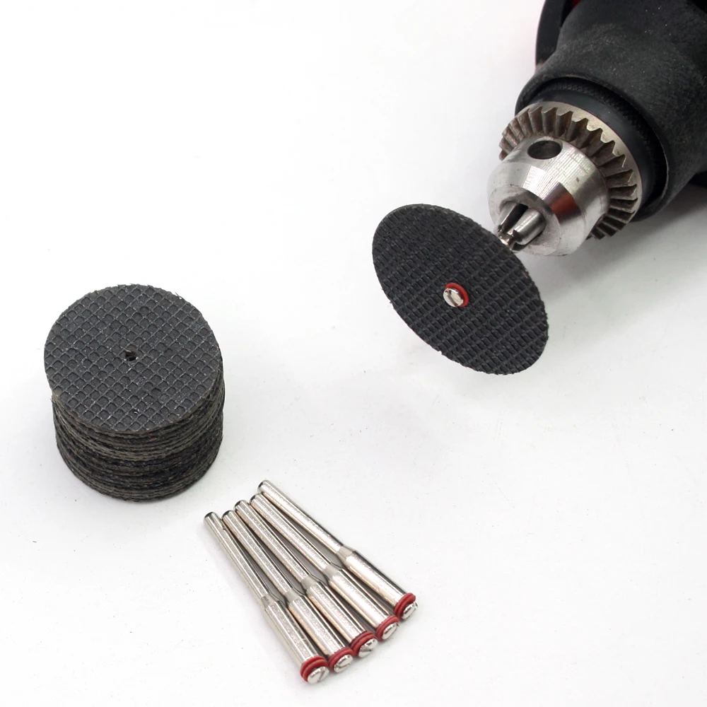 Пластиковые режущие лезвия Dremel 20 шт. 32 мм/38 мм резак с сеткой Металлические для