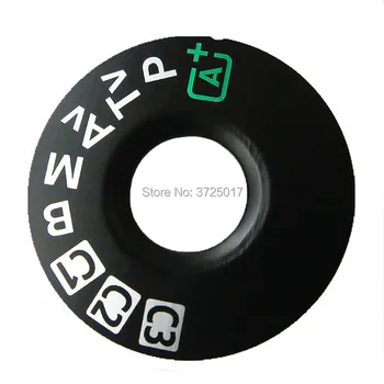 

5PCS Top mode dial cap Succedaneum Repair parts for Canon EOS 5D Mark III 5DIII 5D3 DS126321 SLR