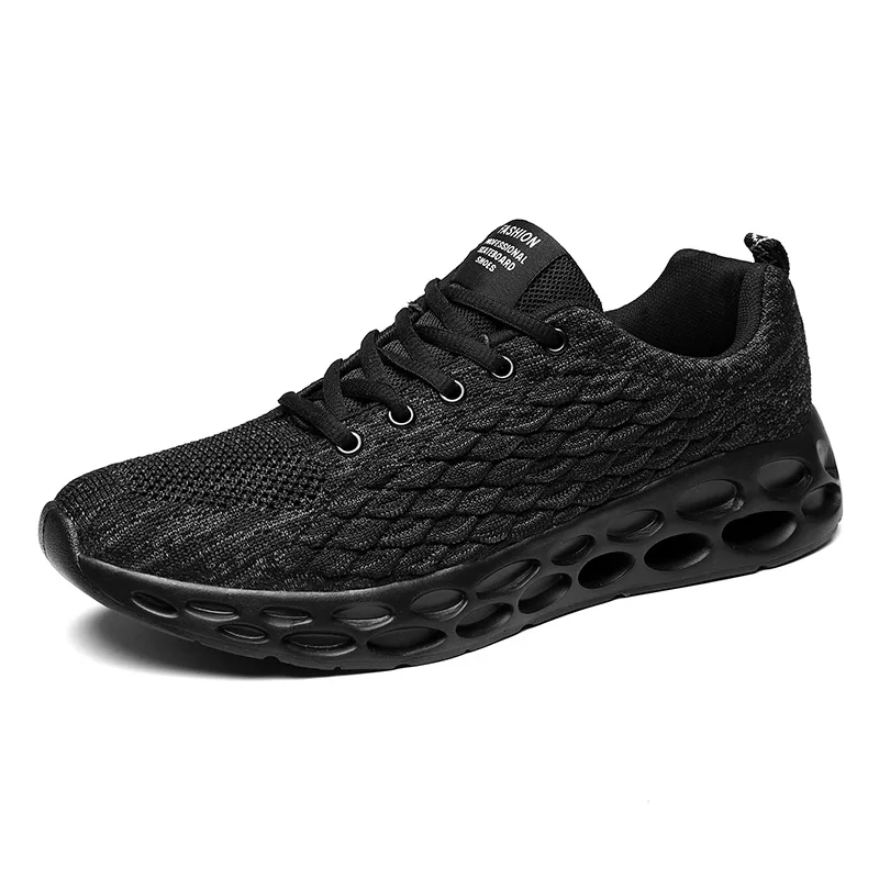 

Men's sneakers male tennis trainers lace- up running shoes outdoor sports jogging lightweight sneaker
