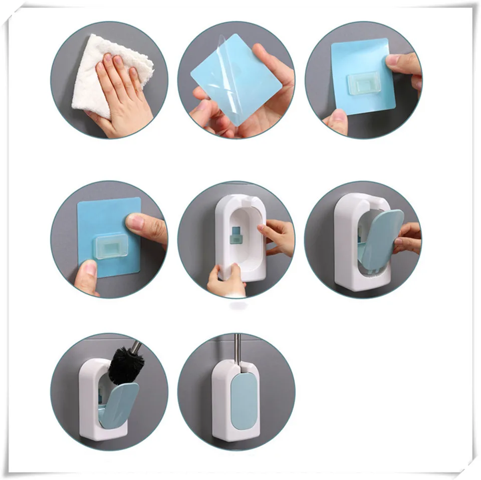 toilet brush set xq13