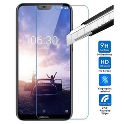 На Алиэкспресс купить стекло для смартфона glass for nokia 6.1 plus ultra slim protector tempered glass film nokia x6 5.8дюйм. screen protector glass film
