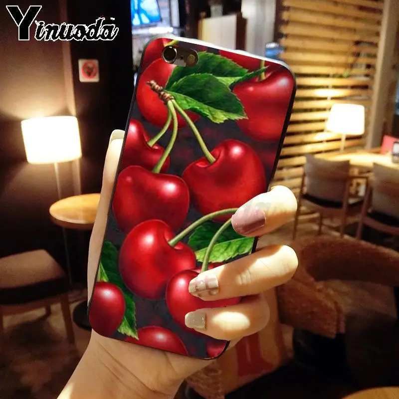 blueberry cherry summer fruit