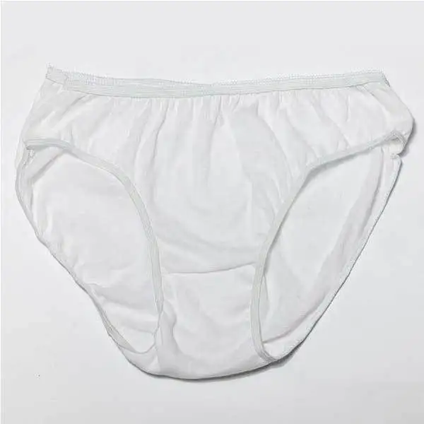 Clarkviller 4Pcs Women Pregnancy Disposable Travel Underwear Panty