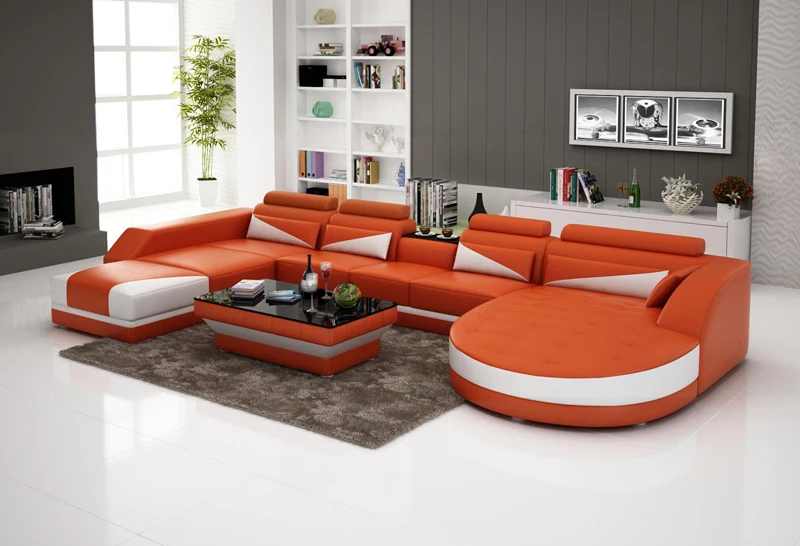 G8018-Orange+White