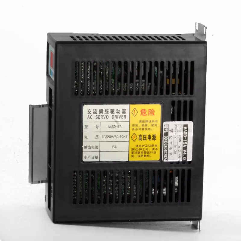 Новый серводвигатель переменного тока 4N/M 3000 кВт 110 об/мин мм 110ST 5A M04030 + в 3 метровый